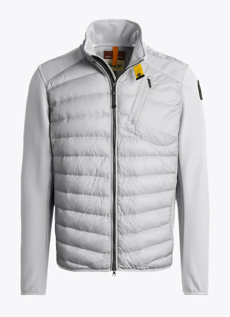 Parajumpers Jayden Men's Jacket in Lunar Rock - Saratoga Saddlery & International Boutiques