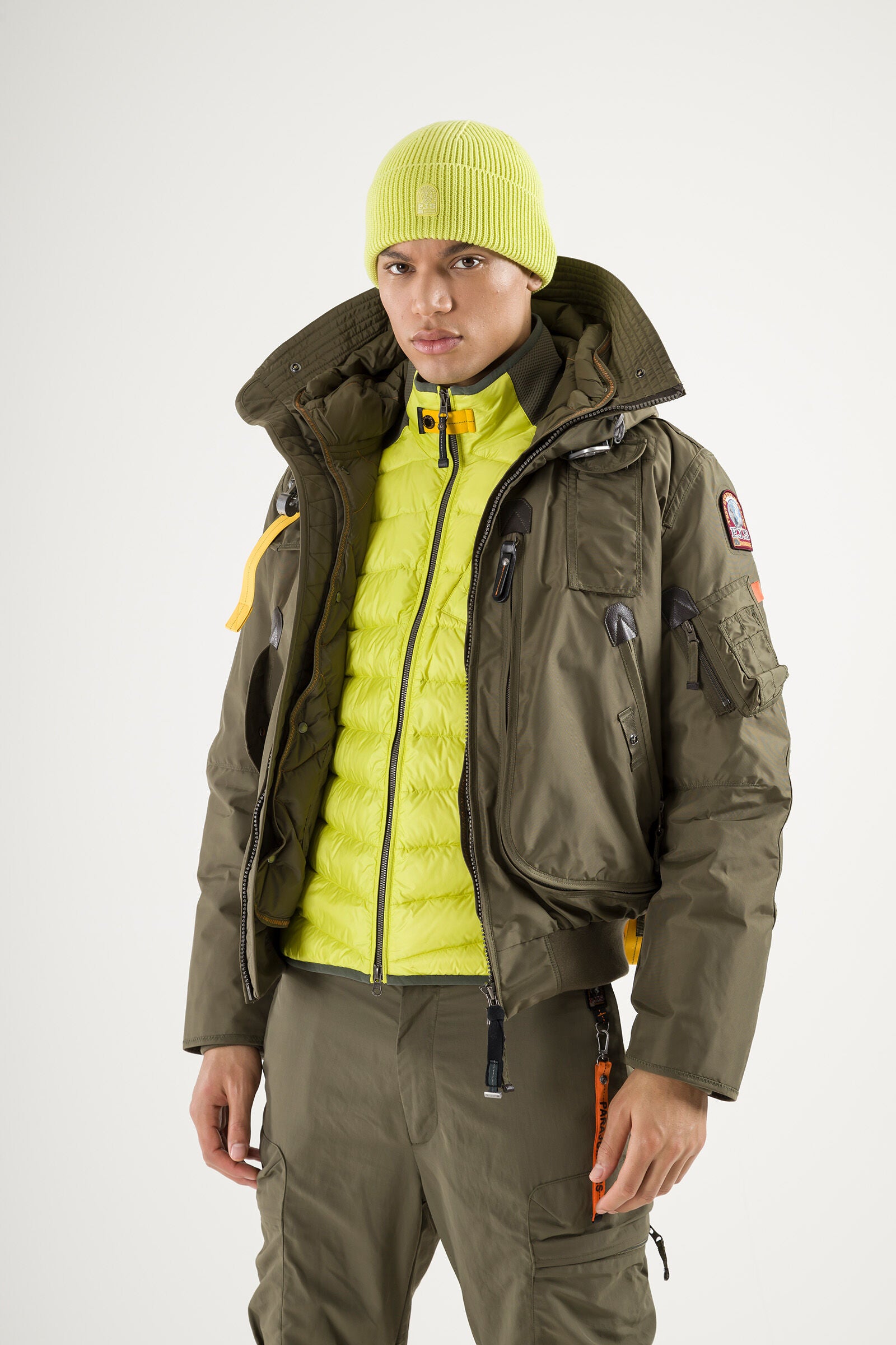 Parajumpers Men's Gobi Jacket Toubre ON SALE – Saratoga & International Boutiques