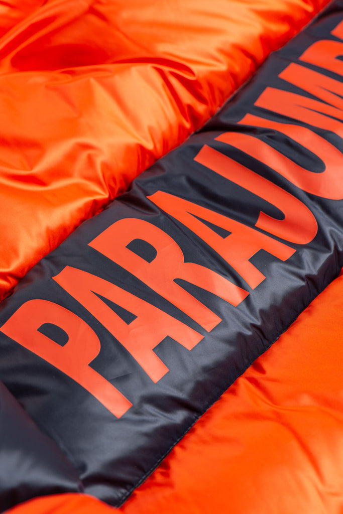 Parajumpers Jackson Men's Cadet Navy Orange Reversible Jacket SS21 - Saratoga Saddlery & International Boutiques