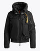 Parajumpers Gobi Base Women's Black 541 Winter Jacket PWJCKMA31 - Saratoga Saddlery & International Boutiques