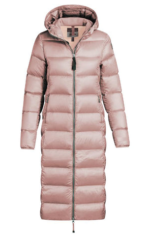 Womens Ski Jacket in Black White with Fin Raccoon M. Miller SK2826 Devon SS24