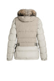Parajumpers Women's Lynn Parka in Chalk - Saratoga Saddlery & International Boutiques