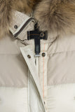 Parajumpers Women's Lynn Parka in Chalk - Saratoga Saddlery & International Boutiques