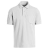 Parajumpers Men's Hardy Polo in White - Saratoga Saddlery & International Boutiques