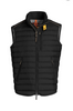 Parajumpers Men's Perfect Man Vest in Black - Saratoga Saddlery & International Boutiques