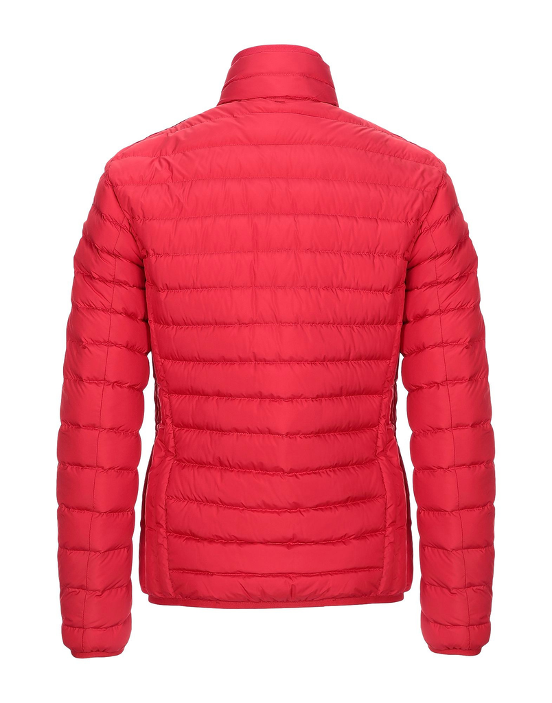 Parajumpers Men's UGO Jacket in Tomato 20SM-PMJCKSL04 FW19 - Saratoga Saddlery & International Boutiques