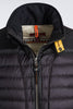 Parajumpers Men's Sully Down Vest in Black