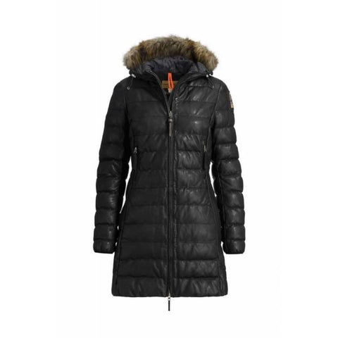 Parajumpers Women's Kodiak Jacket in Red Only 1 Left!
