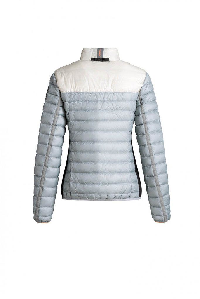 Parajumpers Women's Kochi Down Jacket in Glacier Blue - Saratoga Saddlery & International Boutiques