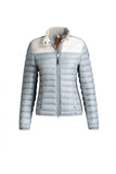 Parajumpers Women's Kochi Down Jacket in Glacier Blue - Saratoga Saddlery & International Boutiques