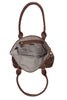 Scully Pebbled Calf Handbag - Saratoga Saddlery & International Boutiques