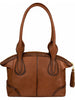 Scully Pebbled Calf Handbag - Saratoga Saddlery & International Boutiques