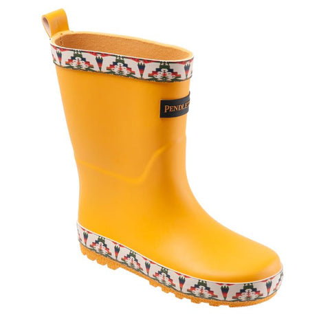 Smoky Mountain Children's Round Up Rubber Boots