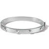 Brighton Pretty Tough Groove Hinged Bangle JF9920 FW22