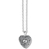 Brighton Adela Heart Convertible Necklace JM7271 FW22