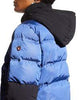 Post Card Women's Chamoinx Trimat Fur in Deep Blue ON SALE - Saratoga Saddlery & International Boutiques