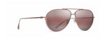 Maui Jim Shallows Pilot Aviator Style Sunglasses - Saratoga Saddlery & International Boutiques