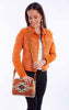 Scully B600 Womens Leather Handbag SS23