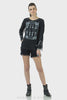 Double D Ranch Black Top 