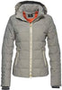 Bogner Women's Uma Grey Winter Ski Jacket - Saratoga Saddlery & International Boutiques