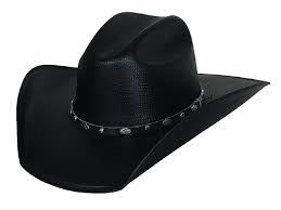 Bullhide Hank It Hat in Black 2693 - Saratoga Saddlery & International Boutiques