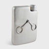 Vagabond Equestrian PEWTER FLASK