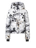 Post Card Women's Courchevel Print Winter Jacket ON SALE - Saratoga Saddlery & International Boutiques