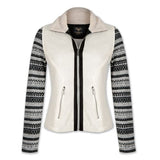 Wooly Bully Wear Nordic Jacket - Saratoga Saddlery & International Boutiques