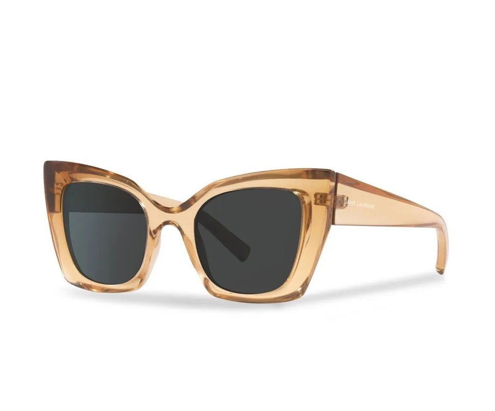 saint laurent sunglasses cat eye