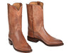 Lucchese Mens Tanner GY3513 Peanut Brittle - Saratoga Saddlery & International Boutiques