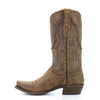 Corral Men's Jeb Brown Cowboy Boots A3479 - Saratoga Saddlery & International Boutiques