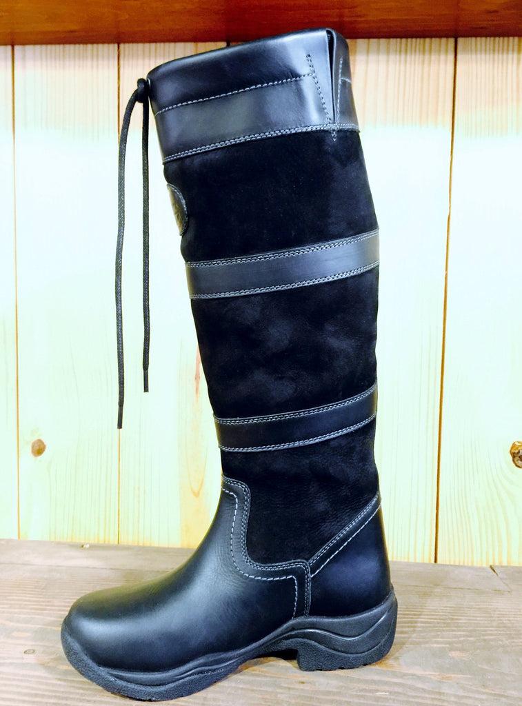Outback Survival Gear Womens Town & Country Tall Boot - Saratoga Saddlery & International Boutiques