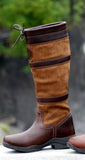 Outback Survival Gear Womens Town & Country Tall Boot