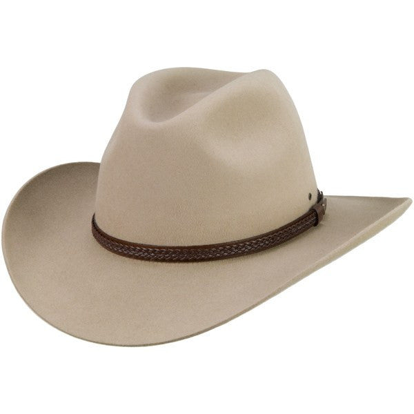 Akubra Hat Kiandra SS22 - Saratoga Saddlery & International Boutiques