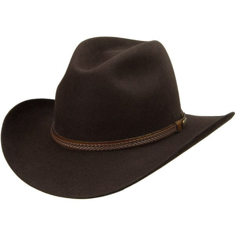 Outback Survival Gear - Maverick Cooler Hat in Black Coal (H4203)