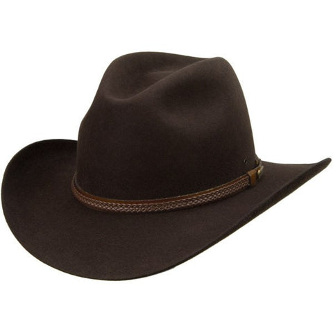 Outback Survival Gear - Buffalo Hat in Cognac (H3005)