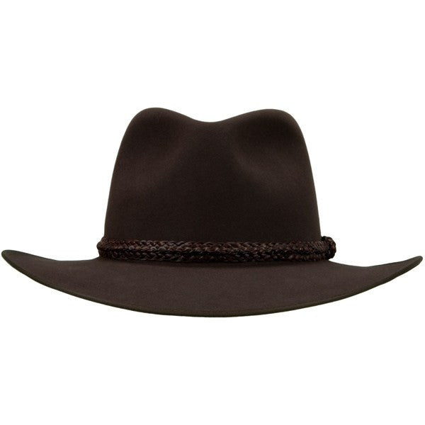 Akubra Hat Lawson Hat SS22 - Saratoga Saddlery & International Boutiques