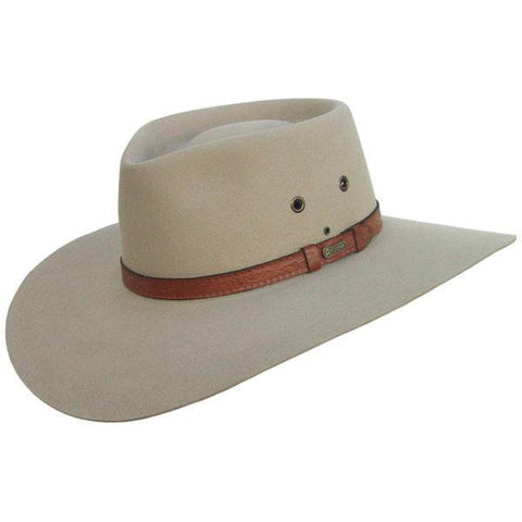 Laura Ingalls Hat Eli Felt Fedora HH-272 SS23