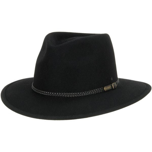 Akubra Traveller Hat SS22 - Saratoga Saddlery & International Boutiques