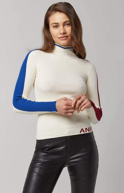 Alp n Rock ANR Ivory Kendall Super Soft Sweater ON SALE1 - Saratoga Saddlery & International Boutiques