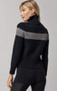 Alp N Rock Women's Freestyle Sweater in Black - Saratoga Saddlery & International Boutiques