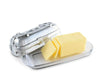 Arthur Court Equestrian Butter Dish - 103712 - Saratoga Saddlery & International Boutiques