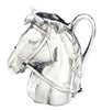 Arthur Court Thoroughbred Horse Pitcher