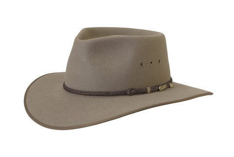 Outback Survival Gear - Men's Maverick Cooler Hat in Bone (H4204)
