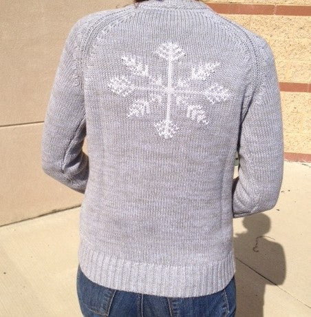 B Vertigo Dina Women's Knitted Sweater in Grey - Saratoga Saddlery & International Boutiques