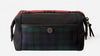 Pendleton Travel Pouch Brodie Black Watch Tartans - Saratoga Saddlery & International Boutiques