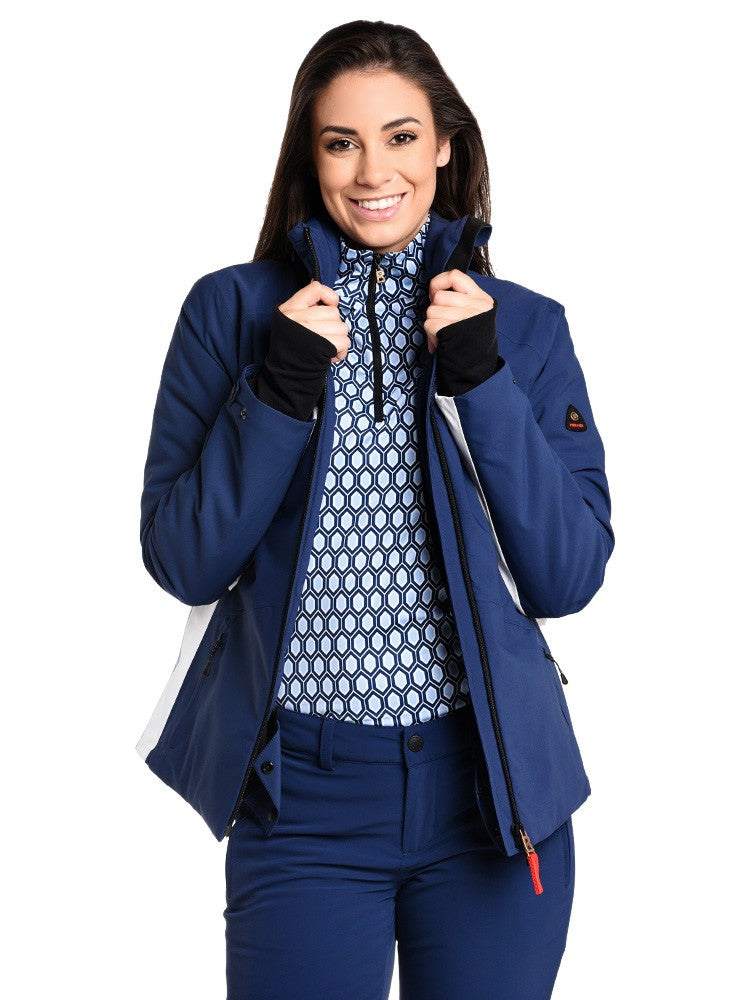 Bogner Fire + Ice - Women's Fenya Ski Jacket - Saratoga Saddlery & International Boutiques