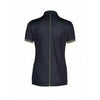 Bogner Sport Leana Golf Polo Shirt in Navy - Saratoga Saddlery & International Boutiques