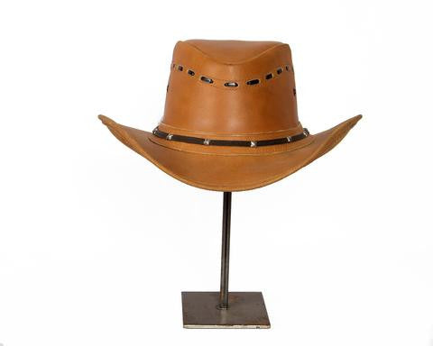 Outback Survival Gear - Rancher Buffalo Hat in Cognac - Saratoga Saddlery & International Boutiques