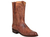 Lucchese Mens Tanner GY3513 Peanut Brittle - Saratoga Saddlery & International Boutiques